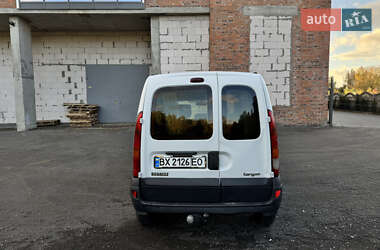 Минивэн Renault Kangoo 2004 в 