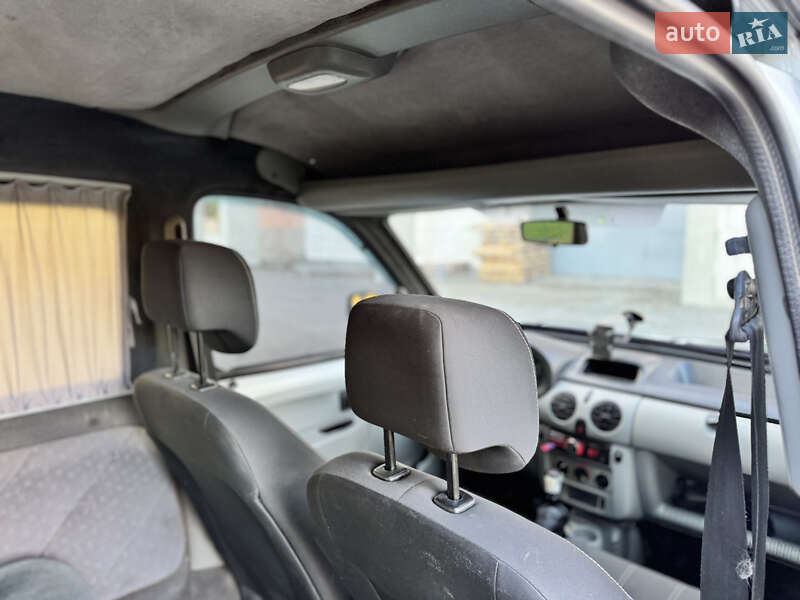 Минивэн Renault Kangoo 2004 в Хмельницком