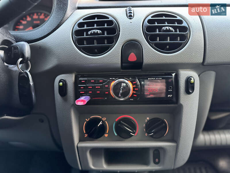 Минивэн Renault Kangoo 2004 в Хмельницком