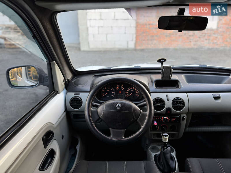 Минивэн Renault Kangoo 2004 в Хмельницком