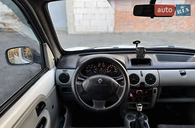 Минивэн Renault Kangoo 2004 в 