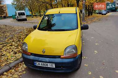 Минивэн Renault Kangoo 2000 в 