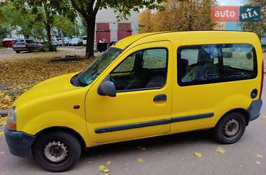 Минивэн Renault Kangoo 2000 в 
