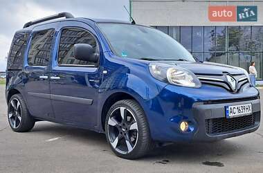 Минивэн Renault Kangoo 2016 в 