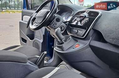 Минивэн Renault Kangoo 2016 в 