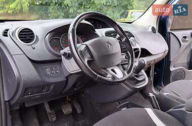Минивэн Renault Kangoo 2016 в 