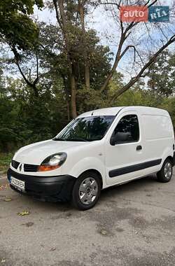 Грузовой фургон Renault Kangoo 2006 в Киеве