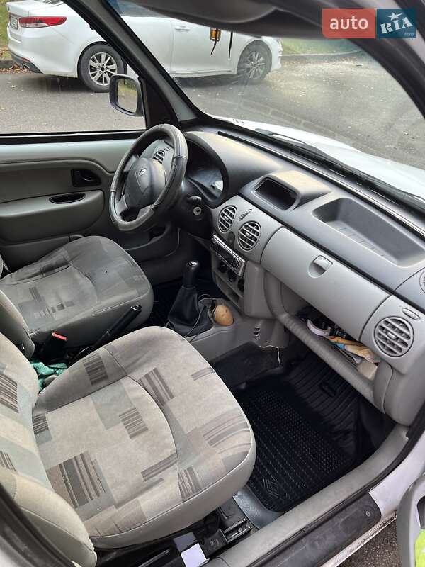 Грузовой фургон Renault Kangoo 2006 в Киеве