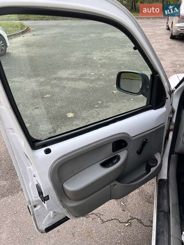 Грузовой фургон Renault Kangoo 2006 в Киеве