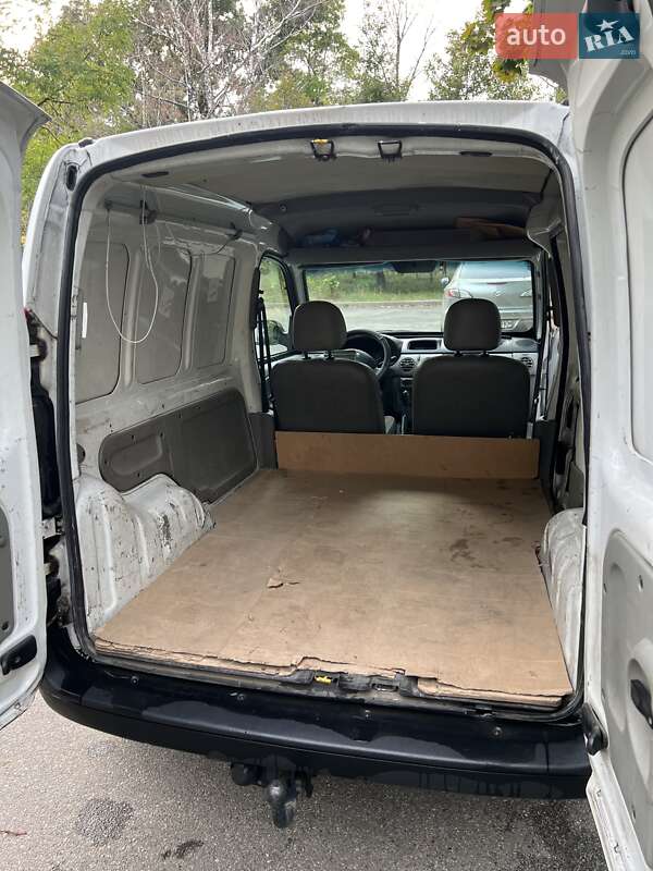 Грузовой фургон Renault Kangoo 2006 в Киеве