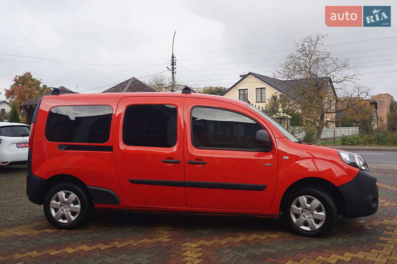 Грузовой фургон Renault Kangoo 2019 в Самборе фото 6 Грузовой фургон Renault Kangoo 2019 в Самборе