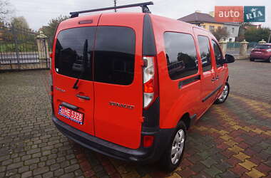 Грузовой фургон Renault Kangoo 2019 в 