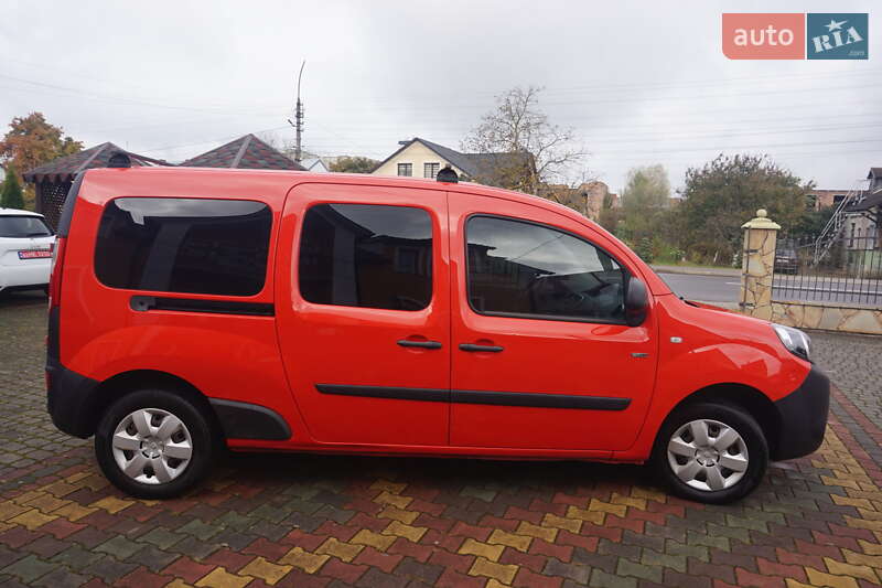 Грузовой фургон Renault Kangoo 2019 в Самборе фото 16 Грузовой фургон Renault Kangoo 2019 в Самборе