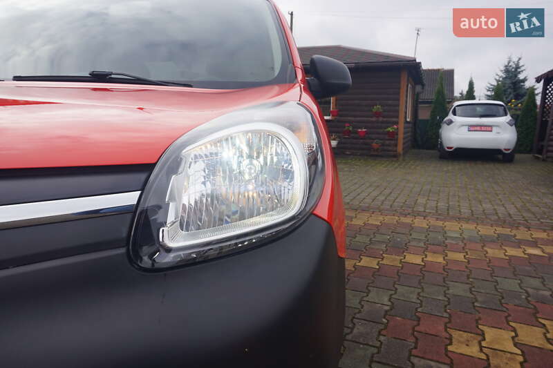 Грузовой фургон Renault Kangoo 2019 в Самборе фото 21 Грузовой фургон Renault Kangoo 2019 в Самборе