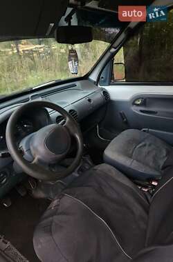 Грузовой фургон Renault Kangoo 1998 в 