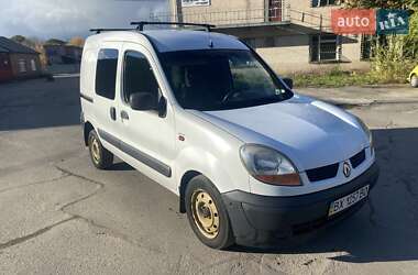 Грузовой фургон Renault Kangoo 2003 в Хмельницком