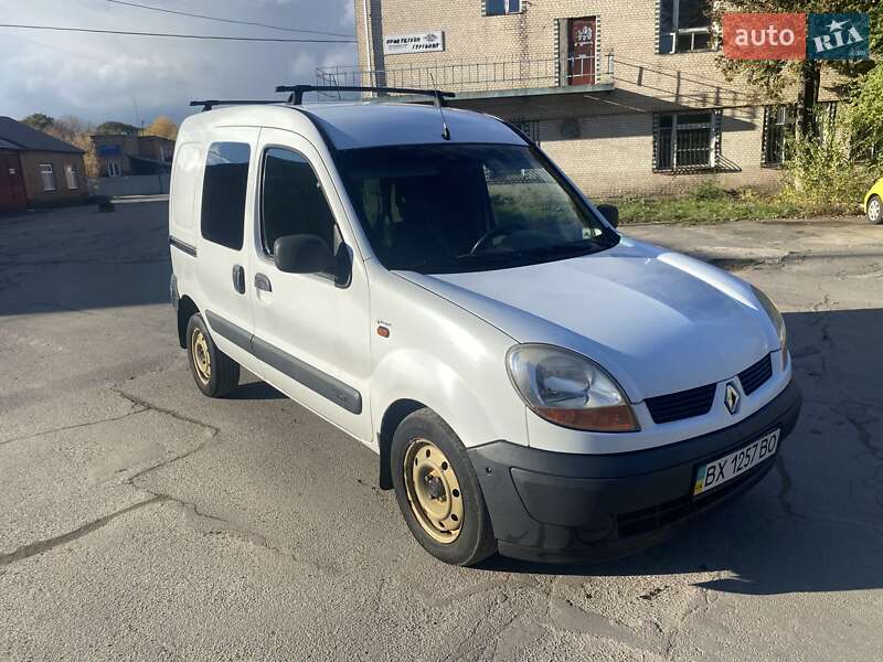 Renault Kangoo 2003