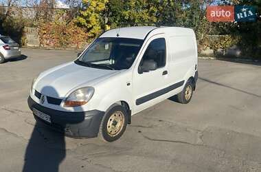 Грузовой фургон Renault Kangoo 2003 в 