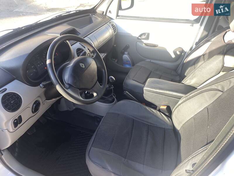 Грузовой фургон Renault Kangoo 2003 в Хмельницком