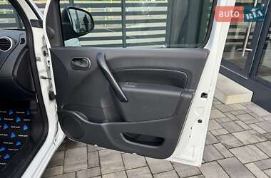 Грузовой фургон Renault Kangoo 2019 в 