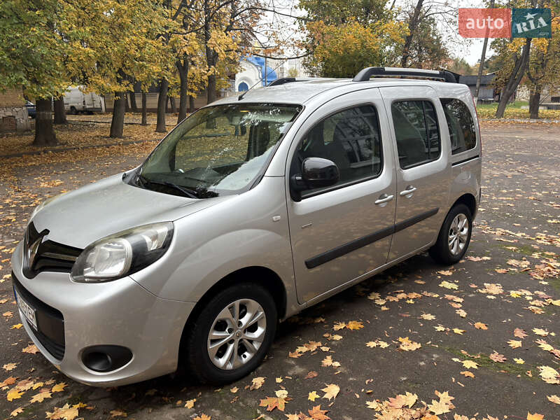 Мінівен Renault Kangoo 2016 в Чернігові