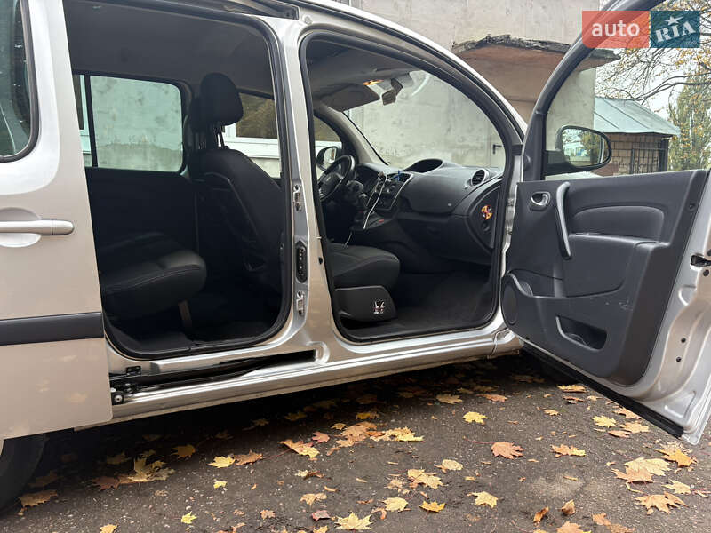 Мінівен Renault Kangoo 2016 в Чернігові