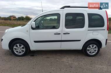 Минивэн Renault Kangoo 2010 в 