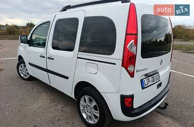 Минивэн Renault Kangoo 2010 в 