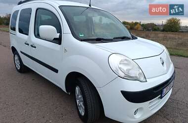 Минивэн Renault Kangoo 2010 в 