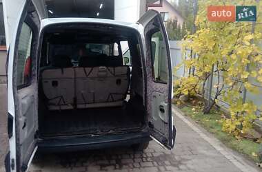 Грузопассажирский фургон Renault Kangoo 2005 в 