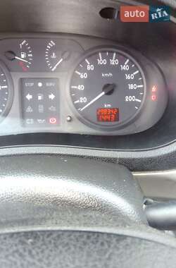 Грузопассажирский фургон Renault Kangoo 2005 в 