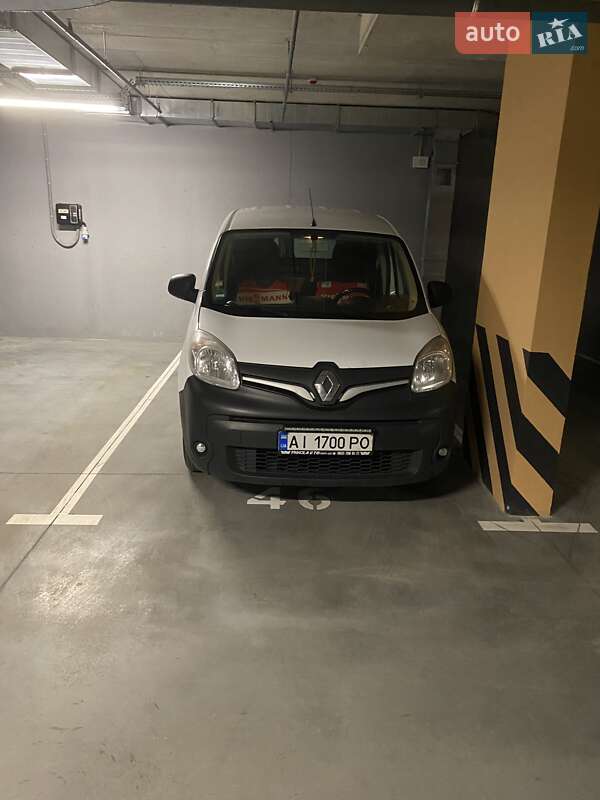 Вантажний фургон Renault Kangoo 2019 в Києві