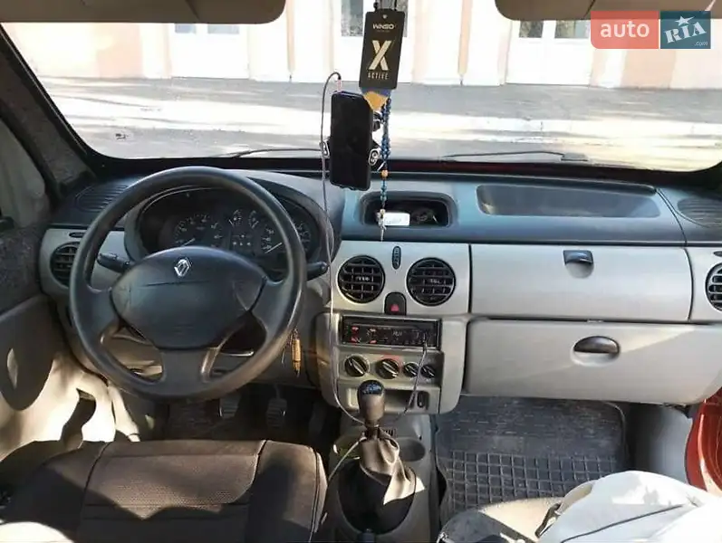 Renault Kangoo 2005