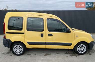 Минивэн Renault Kangoo 2007 в 
