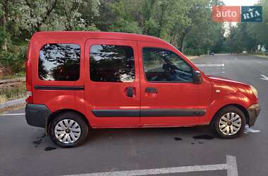 Минивэн Renault Kangoo 2008 в 