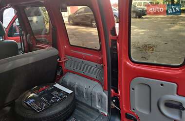 Минивэн Renault Kangoo 2008 в 