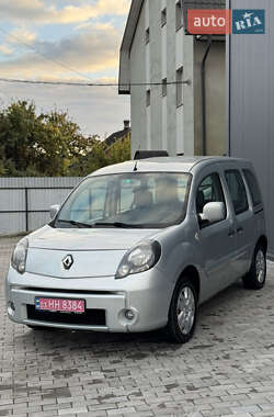 Минивэн Renault Kangoo 2010 в 