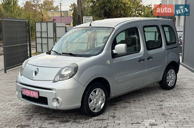 Минивэн Renault Kangoo 2010 в 