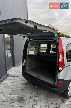 Минивэн Renault Kangoo 2010 в 