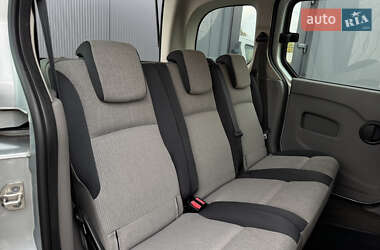 Минивэн Renault Kangoo 2010 в 