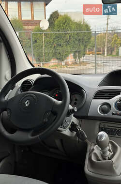 Минивэн Renault Kangoo 2010 в 
