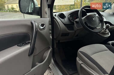 Минивэн Renault Kangoo 2010 в 