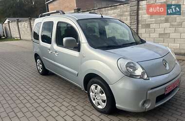 Минивэн Renault Kangoo 2011 в 