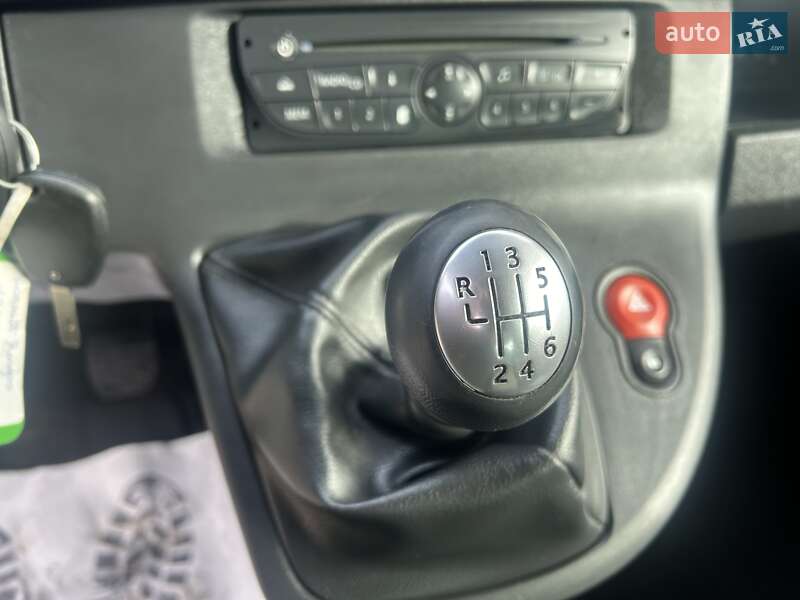 Минивэн Renault Kangoo 2011 в Луцке