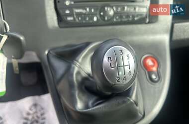 Минивэн Renault Kangoo 2011 в 