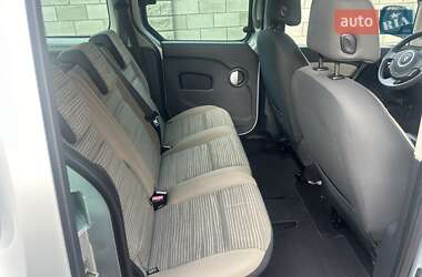 Минивэн Renault Kangoo 2011 в 