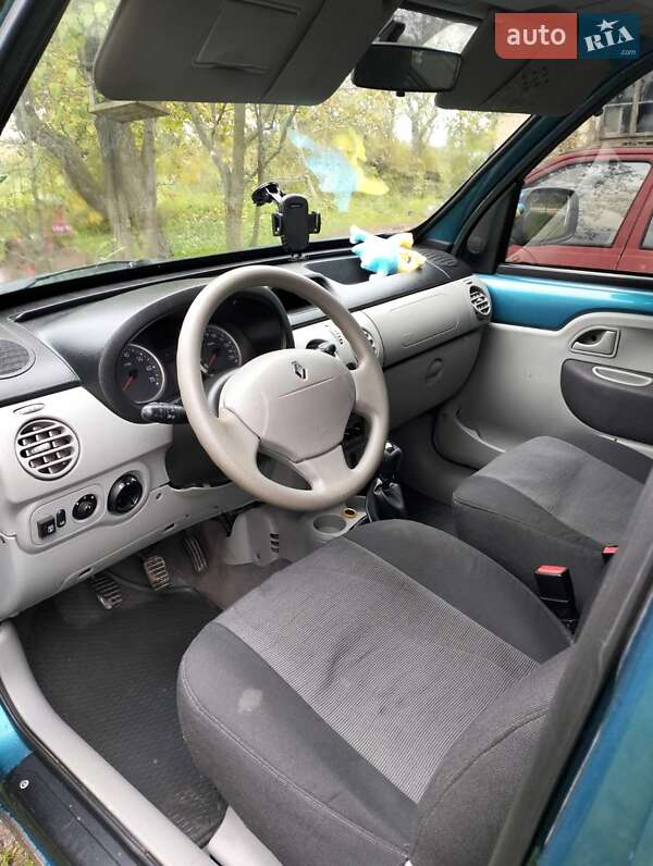 Минивэн Renault Kangoo 2007 в Городке
