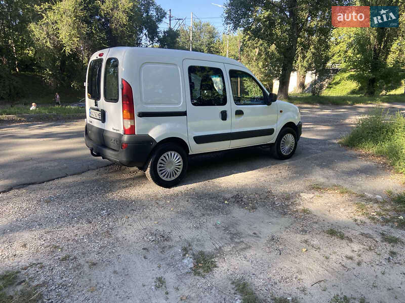 Минивэн Renault Kangoo 2005 в Киеве фото 2 Минивэн Renault Kangoo 2005 в Киеве