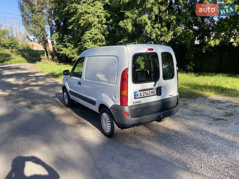 Минивэн Renault Kangoo 2005 в Киеве фото 3 Минивэн Renault Kangoo 2005 в Киеве