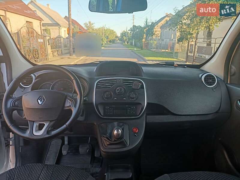 Минивэн Renault Kangoo 2014 в Дубно